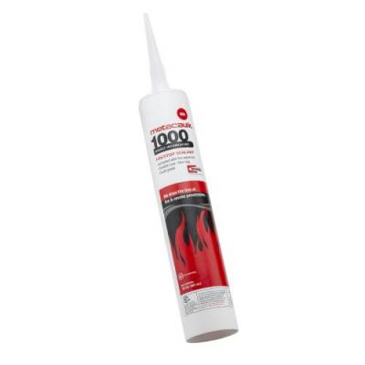 Rectorseal 66303 Metacaulk 1000 Intumescent Firestop Sealant 30 Oz