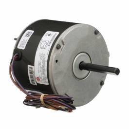 Daikin B13400251S Central Air Conditioner Condenser Fan Motor, PSC, 1/6 ...