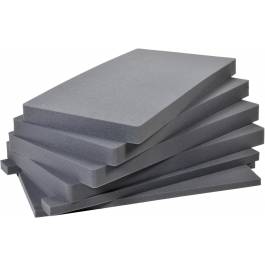 Pelican V700FS 4 Pc. Replacement Foam Set