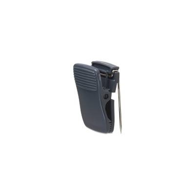 24/BX Recycled Black Lorell 80673 Cubicle Clips 