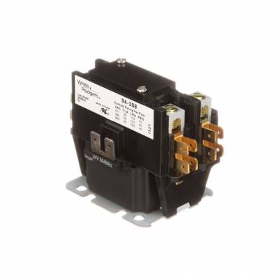 Emerson 94-394 1 Pole Definite Purpose Contactor With 24 VAC Coil Shi for sale online 