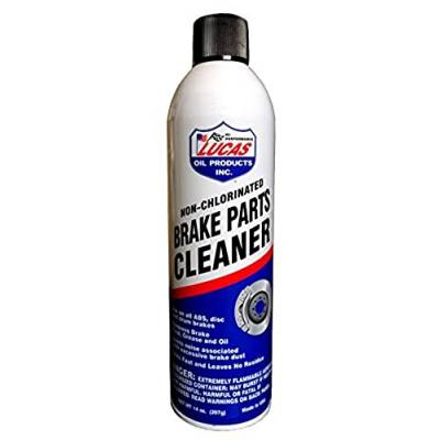 LUCAS OIL Brake Parts Cleaner, Spray 10906