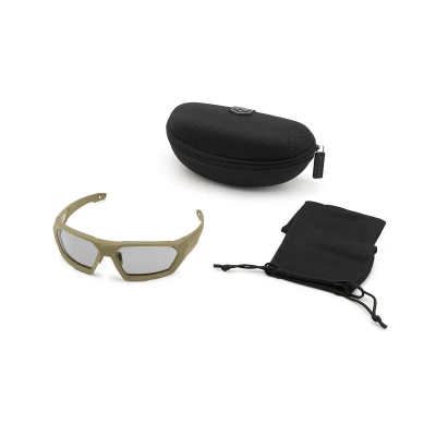 Shadowstrike Ballistic Sunglasses U.S. Miltary Kit