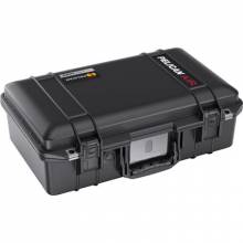 Pelican 1485 Air Case with With Padded Dividers, Black
