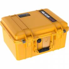 Pelican 1507 Air Case with Foam, Yellow