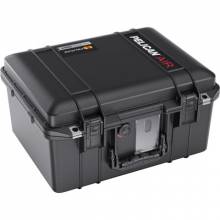 Pelican 1507 Air Case with With Padded Dividers, Black