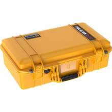 Pelican 1525 Air Case with Foam, Yellow