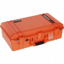 Pelican 1555 Air Case with Foam, Orange