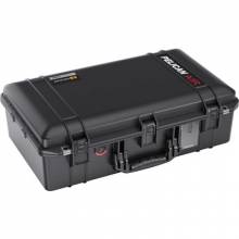 Pelican 1555 Air Case with With Padded Dividers, Black