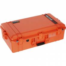 Pelican 1605 Air Case with Foam, Orange