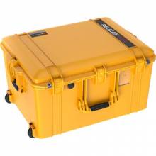 Pelican 1637 Air Case with Foam, Yellow