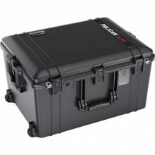 Pelican 1637 Air Case with With Padded Dividers, Black