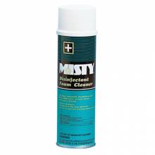 Misty 1001907 A250-20 Disinfectant Foam Ct/12