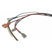 Goodman-Amana 0259A00001P Cable Assembly, 9-Pin, Wire, Female