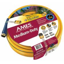 JACKSON PROFESSIONAL TOOLS 027-4008200A 5/8" X 100' YELLOW ALL WEATHER HOSE W/CRUSHPROOF(2 EA/1 CS)