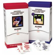 Allegro 3001 Alcohol Free Cleaning Towelette 100/Box