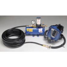 Allegro 9200-01 One Worker Respirator System W/1/3Hp Pum