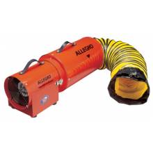 Allegro 9534-15 Ac Com-Pax-Ial Blower W/15Ft Canister 1/3 Hp