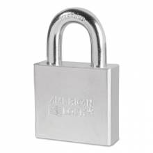 American Lock A5260KD Chrome Plated 5 Pin Tumbler Padlock (1 EA)