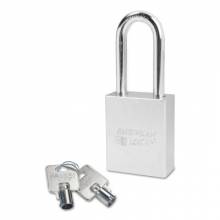 American Lock A7201KD 7-Pin Tumbler Padlock (1 EA)
