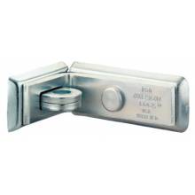 American Lock A850 90Deg. Angle Bar Hasp (6 EA)
