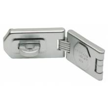 American Lock A875 American Flex-O-Haspssingle Hing (1 EA)