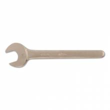 Ampco Safety Tools 0286 1-1/8" Single Open End Wrench