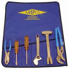 Ampco Safety Tools M-47 Tool Kit-S48-P30-W71-Cj1St-S1099-P39