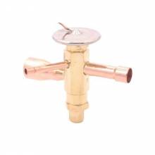 White Rodgers TFES 12ZAA-05 10FT 7/8 X 1-1/8 ODF S/T, TFE Series Thermostatic Expansion Valves