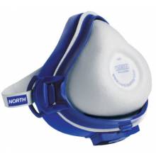 Honeywell North 4200L Cfr-1 Large Particulaterespirator (10 EA)