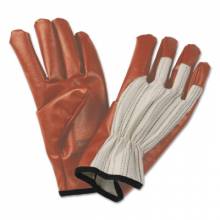 Honeywell North 85/3729XL Worknit Cut And Sewn Nitrile Glove W/ Blk Stripe (12 PR)