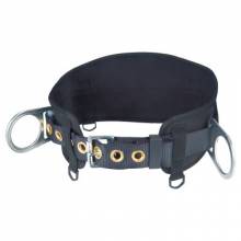 Dbi/Sala 1091015 Pro Body Belt Hip Pad And Side Drings Size Xl