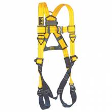 Dbi/Sala 1110600 Delta Harness With Quickconnect Buckles