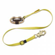 Dbi/Sala 1231078 3' Singleleg Adjustableweb Snap Hook One End