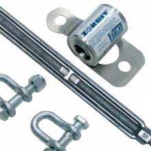 Dbi/Sala 7401032 Zorbit Energy Absorber W/ 2 Shackles Bolts And