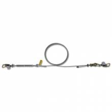 Dbi/Sala 7403120 Securaspan Component 120Ft Cable Assembly W/Tur