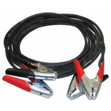 Anchor Brand JUMPERCABLES-15FT Anchor 4-15 Cable Kit W/Ab-Red & Black Clamps