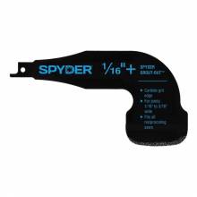 Spyder 100263 Spyder Reciprocating Saw Grout Removal Tool Attachment