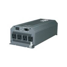 Tripp Lite Compact Inverter 1800W 12V DC to 120V AC 4 Outlets 5-15R - Input Voltage: 12 V DC - Output Voltage: 120 V AC - Continuous Power: 1.80 kW