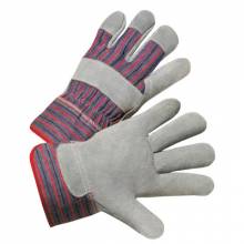 West Chester 200 Ladies Knit Wrist Lea Palm Glove (12 PR)