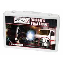 Anchor Brand 7501A Welders First Aid Kit  W