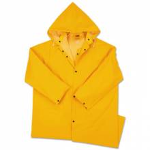 Anchor Brand 9010-4XL Anchor 48" Raincoat Pvcover Polyester 4Xl