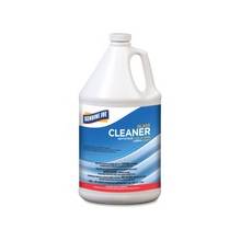 Genuine Joe Glass Cleaner - Liquid Solution - 1 gal (128 fl oz) - 1 Each - White