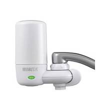 Brita On Tap Faucet Water Filter System - Blue, White