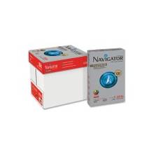 Navigator Platnium Office Multipurpose Paper - Legal - 8.50" x 14" - 20 lb Basis Weight - 0% Recycled Content - Smooth - 99 Brightness - 5000 / Carton
