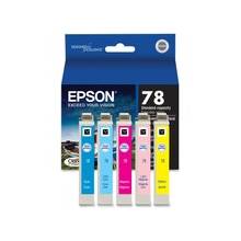 Epson T078920 Claria Hi-Definition Color Ink Cartridge - Inkjet