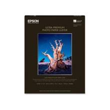 Epson Ultra Premium Photo Paper - C - 17" x 22" - Luster - 1 Each