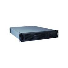APC Smart-UPS 3000VA Rack-mountable - 3000VA/2700W - 2.5 Minute Full Load - 6 x NEMA 5-15R - Battery/Surge-protected, 2 x NEMA 5-20R - Battery/Surge-protected