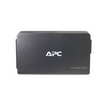 APC C Type AV Power Filter 2-Outlets Surge Suppressor - Receptacles: 2 x NEMA 5-15R - 1890J