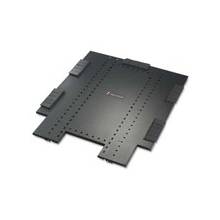 APC NetShelter SX Standard Roof Black - Black - 0.6" Height - 28.5" Width - 35.8" Depth